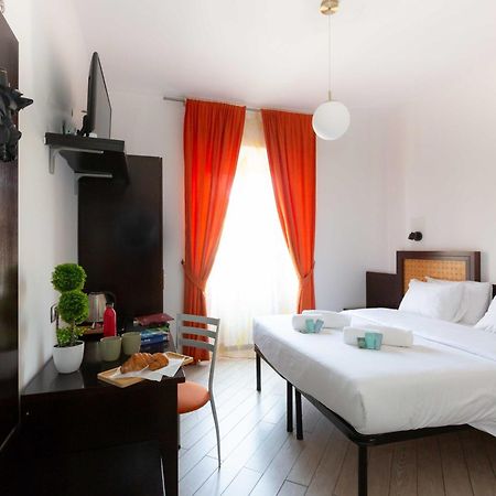 Termini -Statuto Zen Guesthouse- Zen01 Рим Экстерьер фото