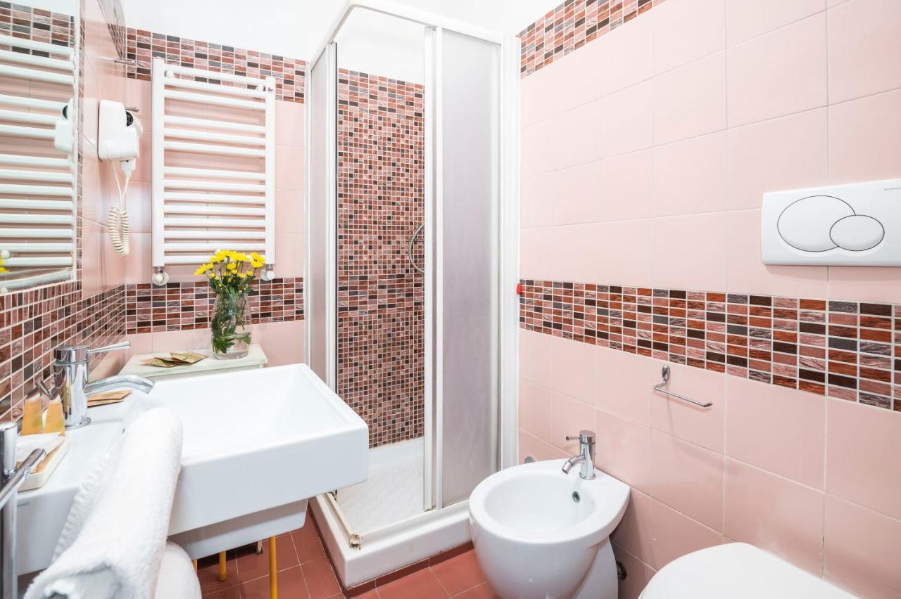 Termini -Statuto Zen Guesthouse- Zen01 Рим Экстерьер фото