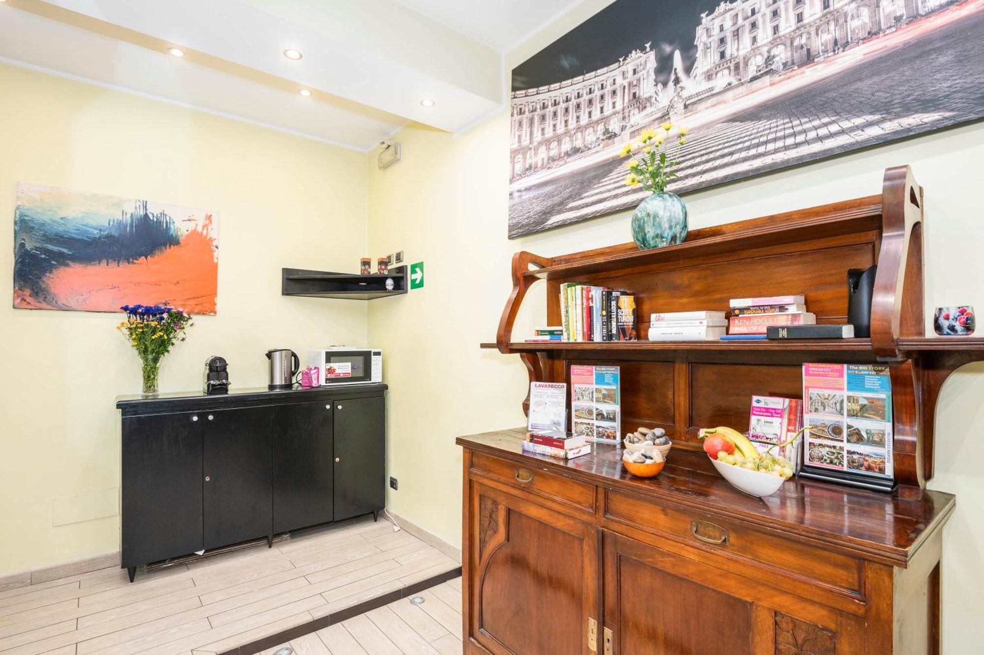 Termini -Statuto Zen Guesthouse- Zen01 Рим Экстерьер фото