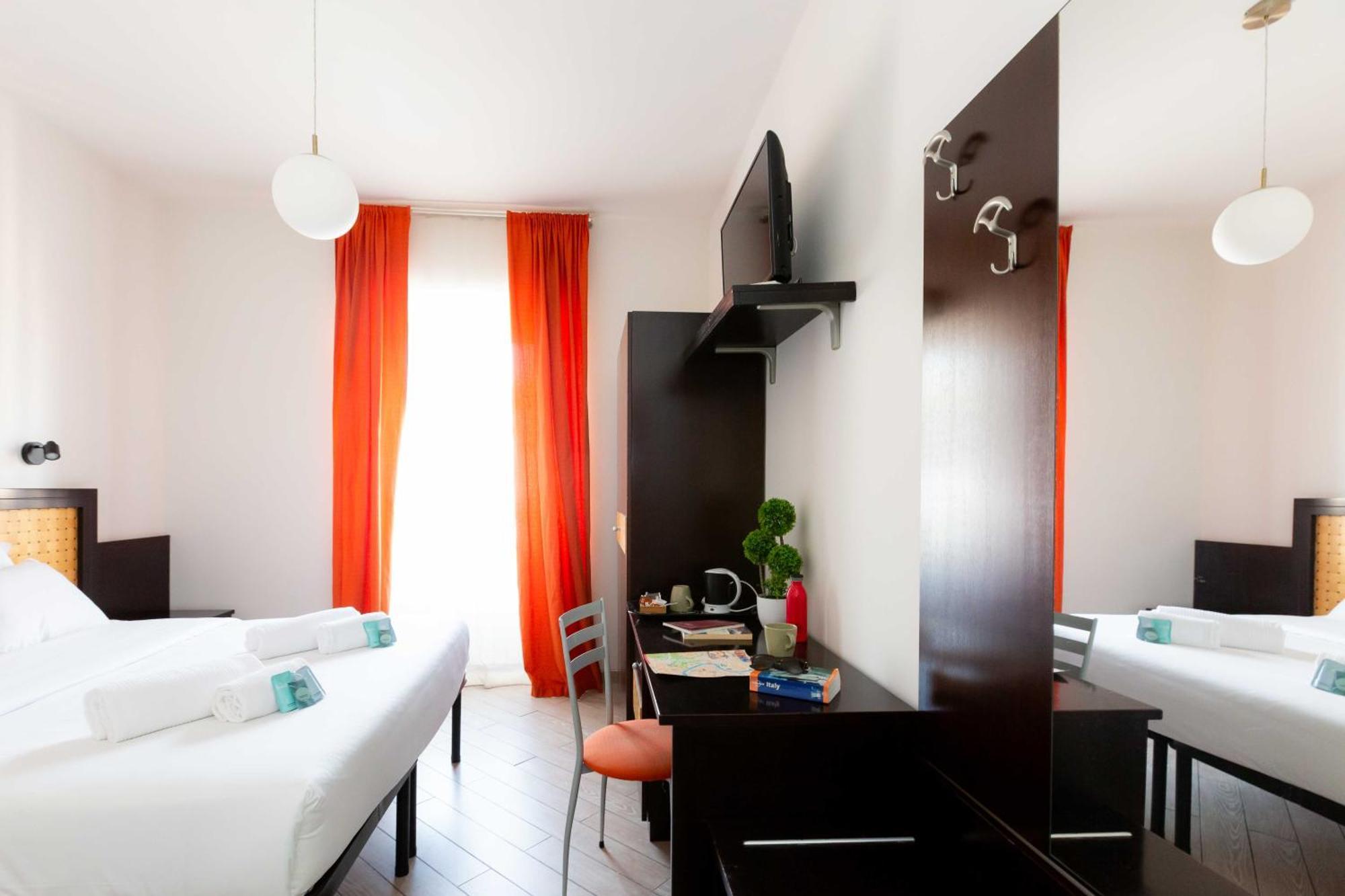 Termini -Statuto Zen Guesthouse- Zen01 Рим Экстерьер фото