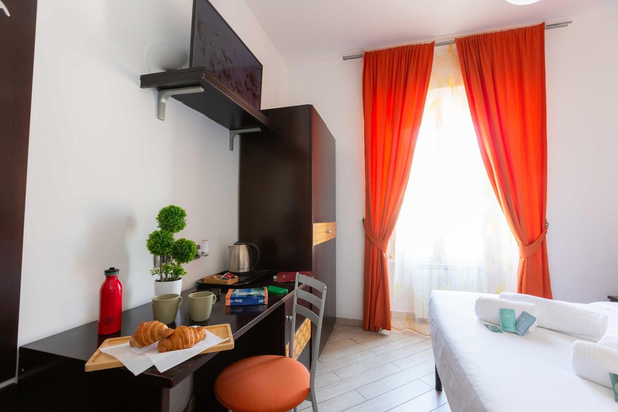 Termini -Statuto Zen Guesthouse- Zen01 Рим Экстерьер фото