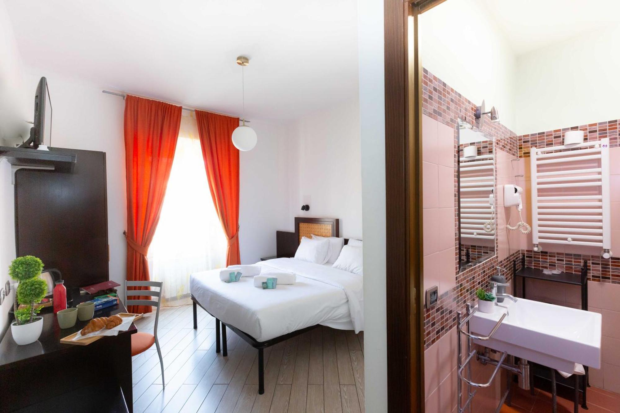 Termini -Statuto Zen Guesthouse- Zen01 Рим Экстерьер фото