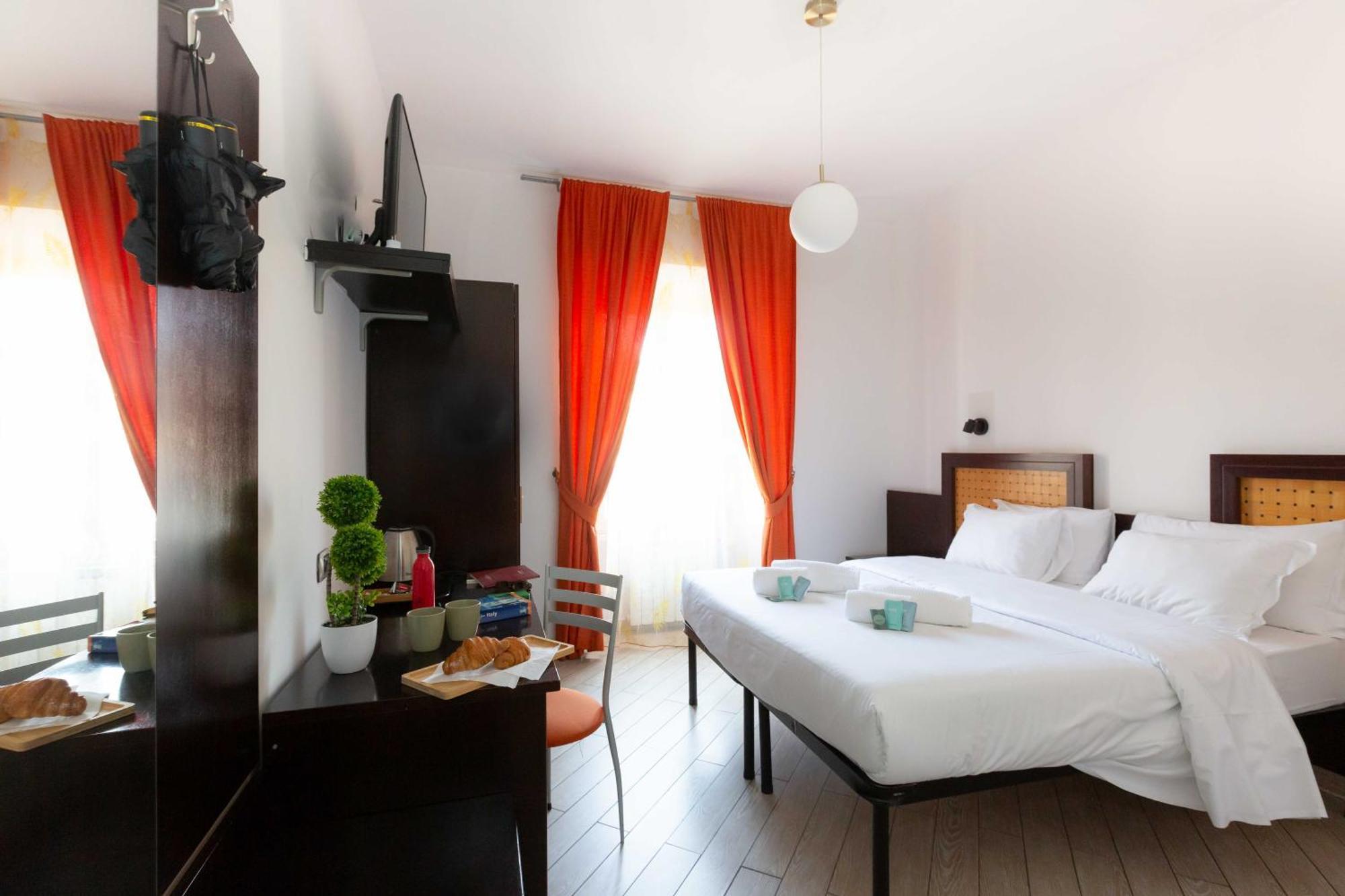 Termini -Statuto Zen Guesthouse- Zen01 Рим Экстерьер фото