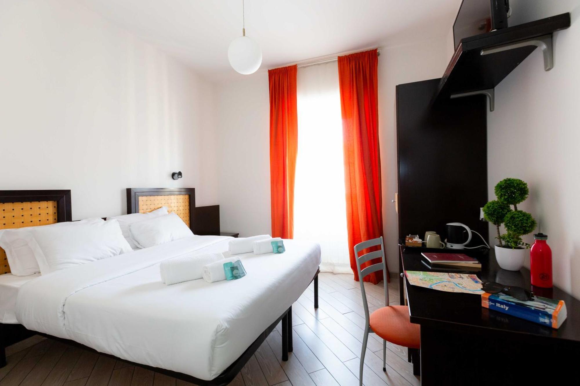 Termini -Statuto Zen Guesthouse- Zen01 Рим Экстерьер фото
