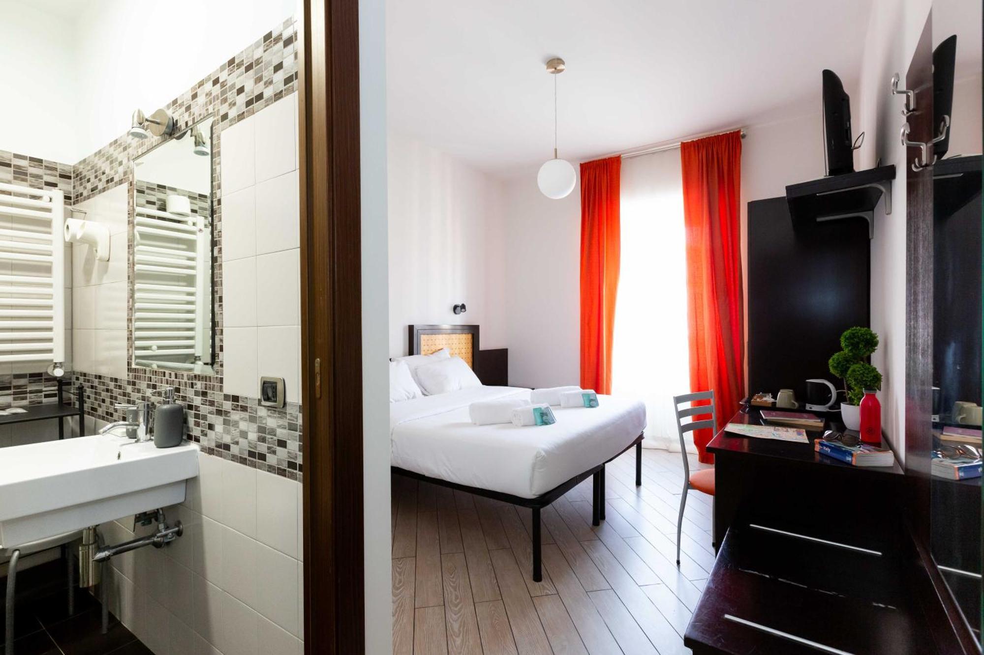 Termini -Statuto Zen Guesthouse- Zen01 Рим Экстерьер фото
