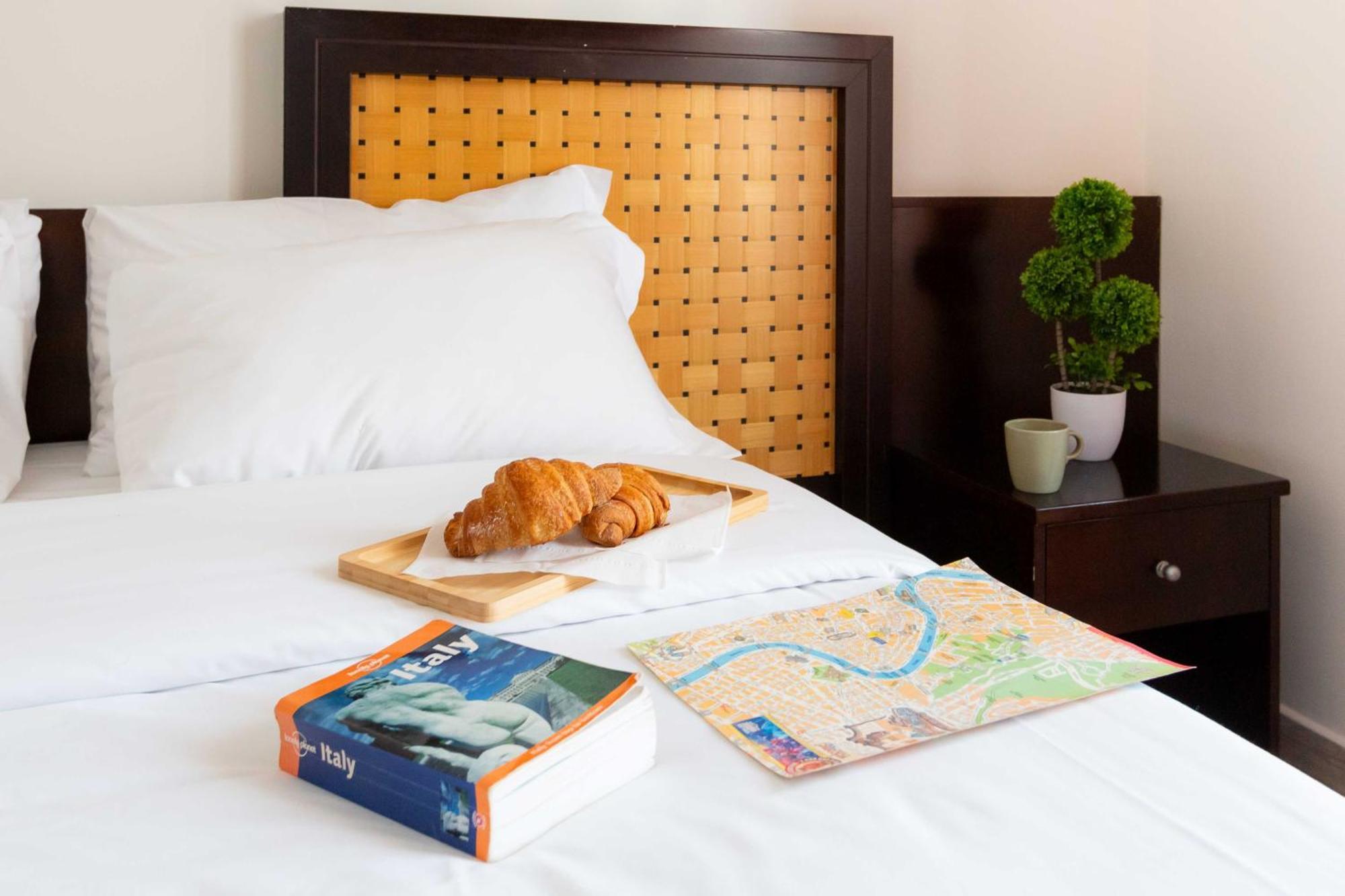 Termini -Statuto Zen Guesthouse- Zen01 Рим Экстерьер фото