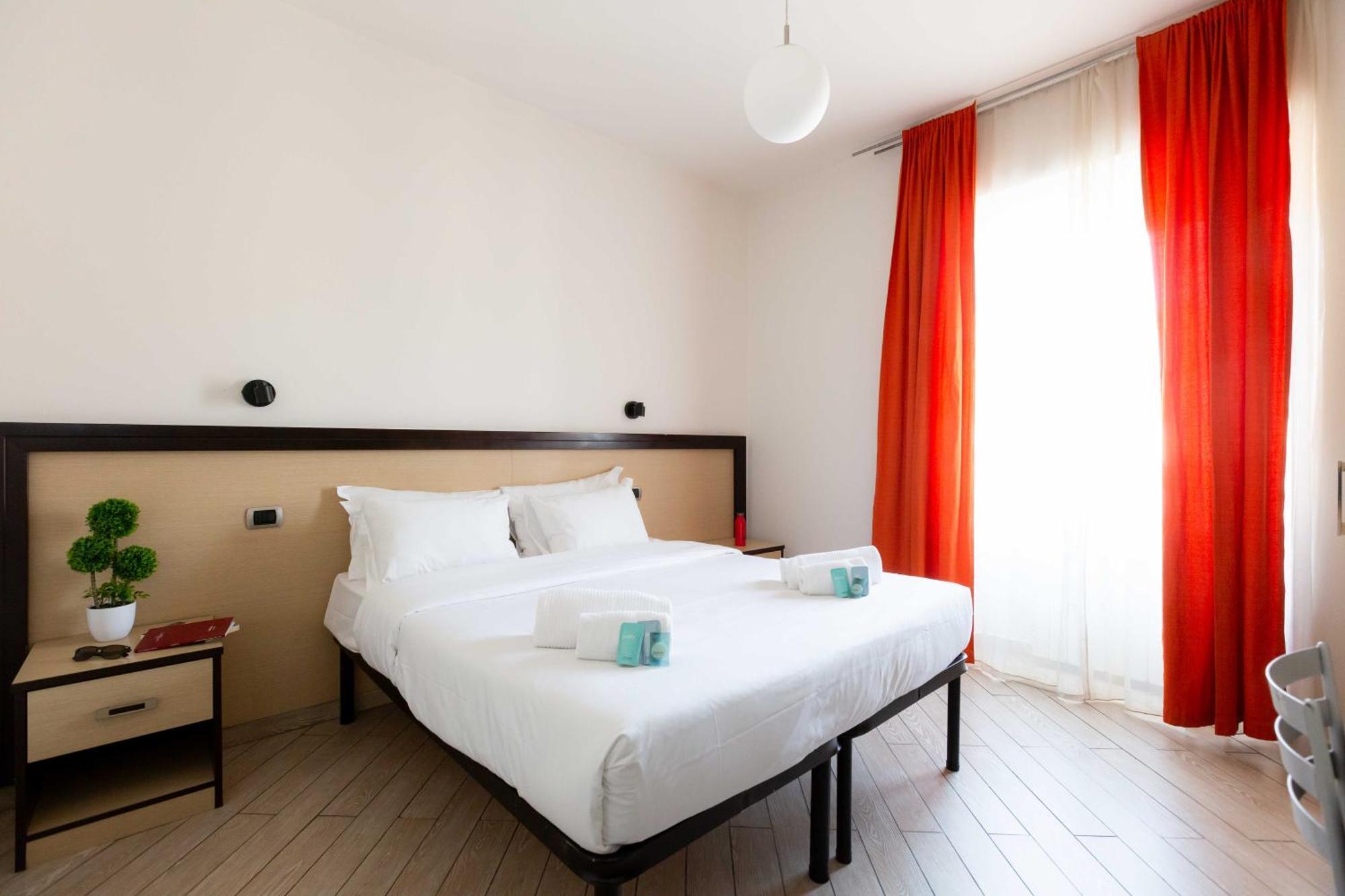 Termini -Statuto Zen Guesthouse- Zen01 Рим Экстерьер фото
