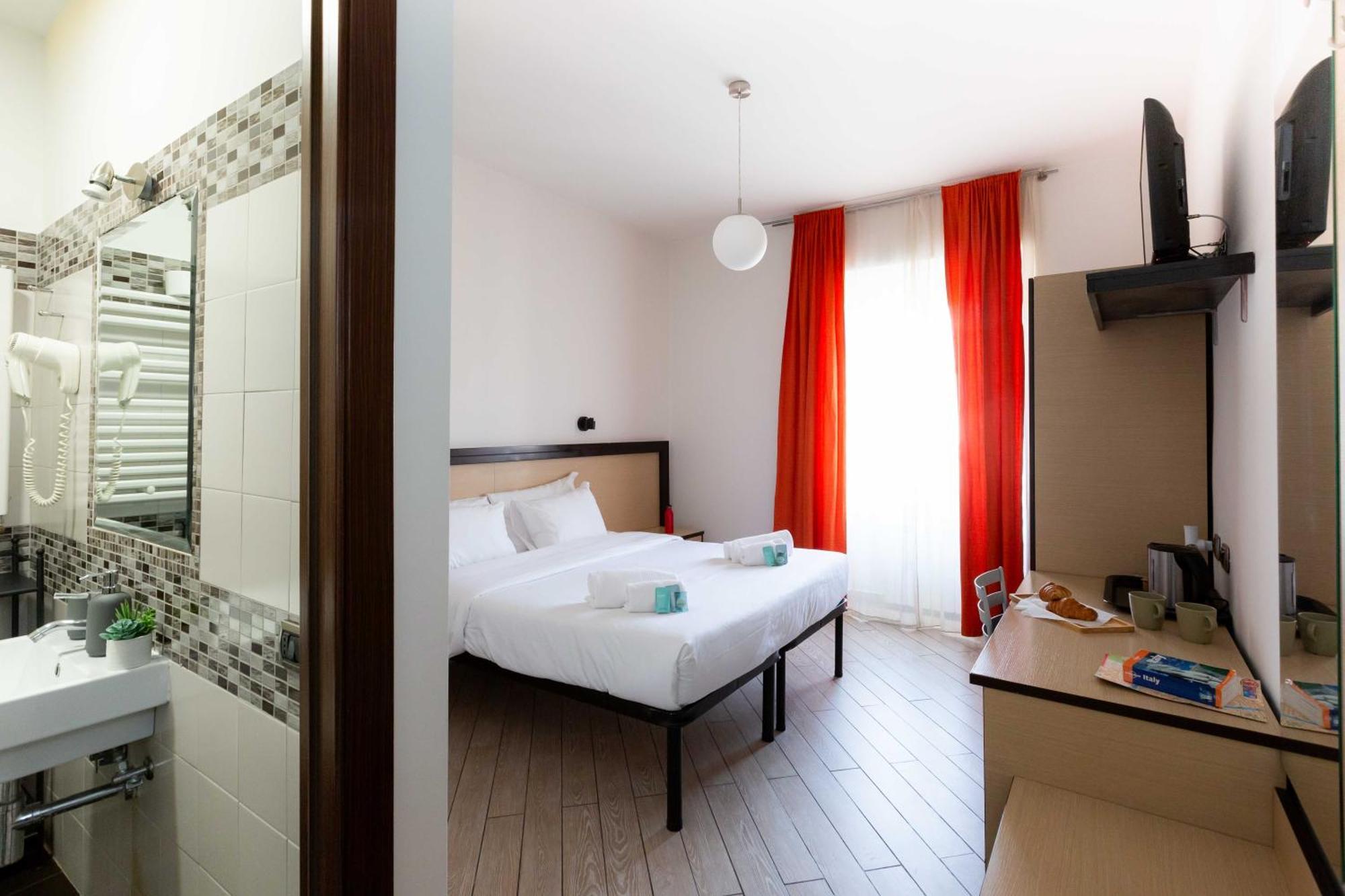 Termini -Statuto Zen Guesthouse- Zen01 Рим Экстерьер фото
