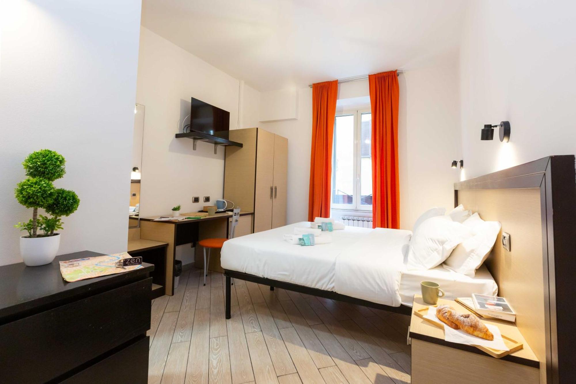 Termini -Statuto Zen Guesthouse- Zen01 Рим Экстерьер фото