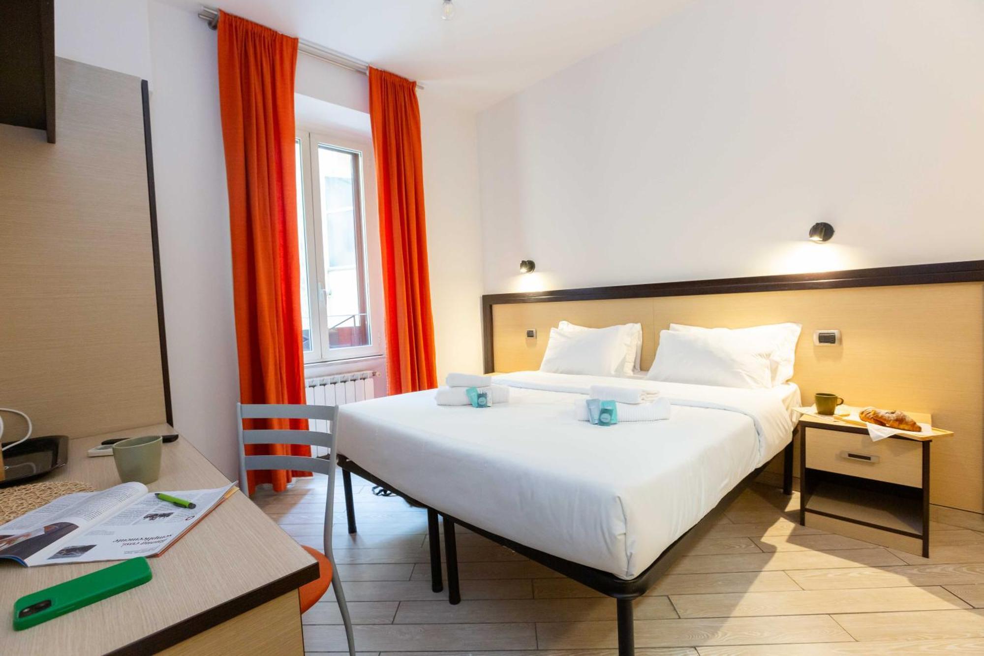 Termini -Statuto Zen Guesthouse- Zen01 Рим Экстерьер фото