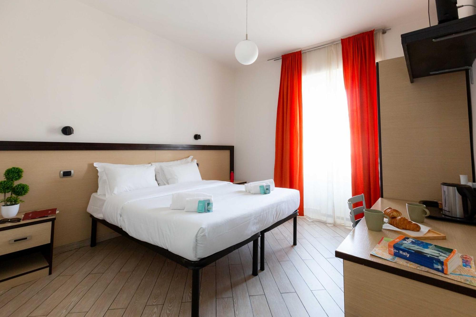 Termini -Statuto Zen Guesthouse- Zen01 Рим Экстерьер фото