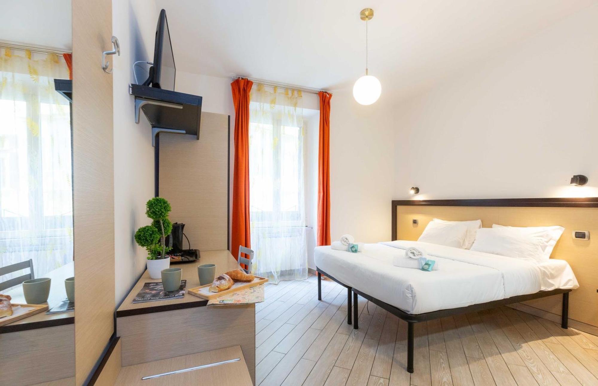 Termini -Statuto Zen Guesthouse- Zen01 Рим Экстерьер фото