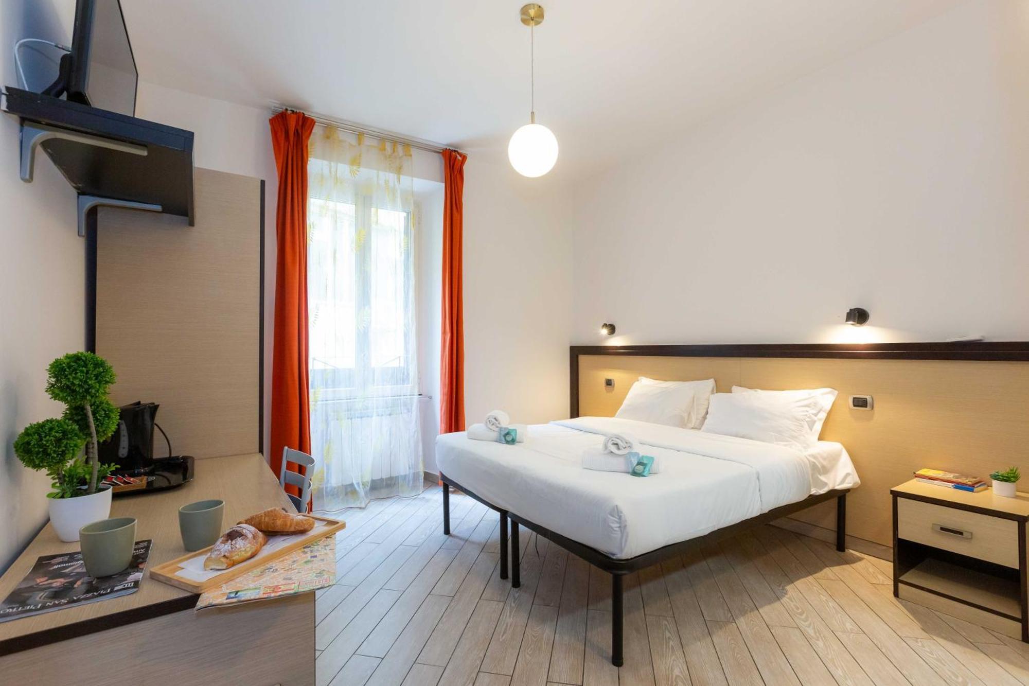 Termini -Statuto Zen Guesthouse- Zen01 Рим Экстерьер фото