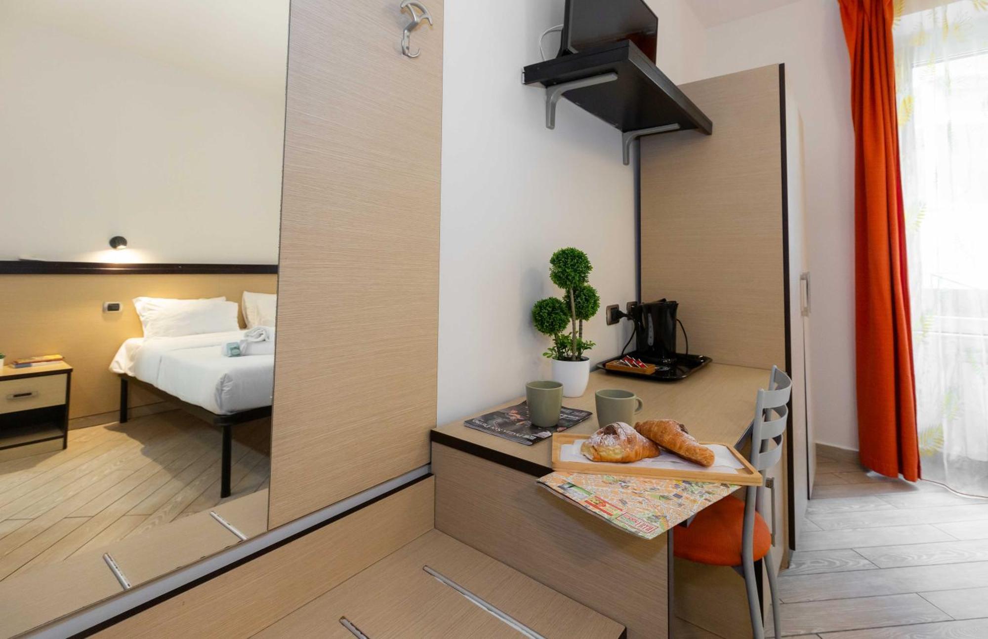 Termini -Statuto Zen Guesthouse- Zen01 Рим Экстерьер фото